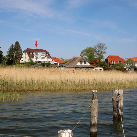 Ferienhaus Südblick am Yachthafen Breege Exterior foto