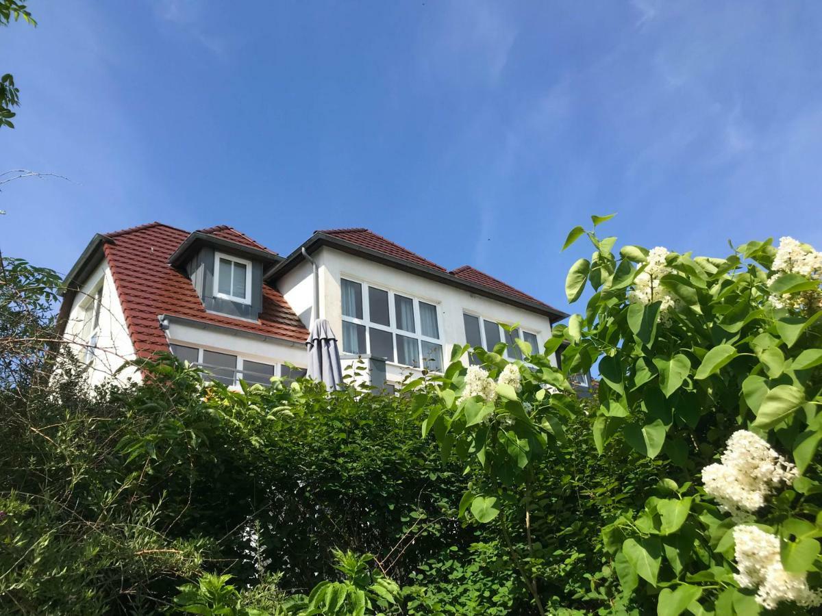 Ferienhaus Südblick am Yachthafen Breege Exterior foto