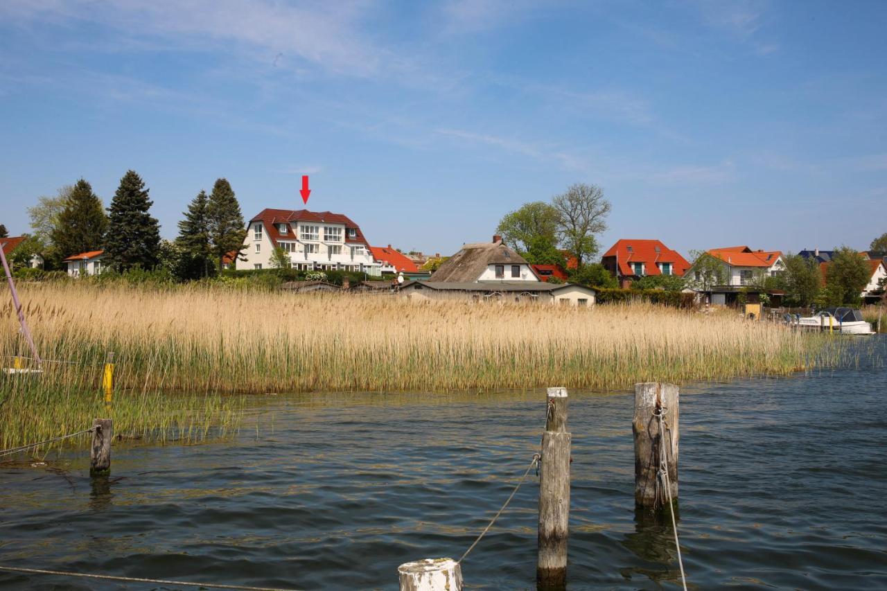 Ferienhaus Südblick am Yachthafen Breege Exterior foto