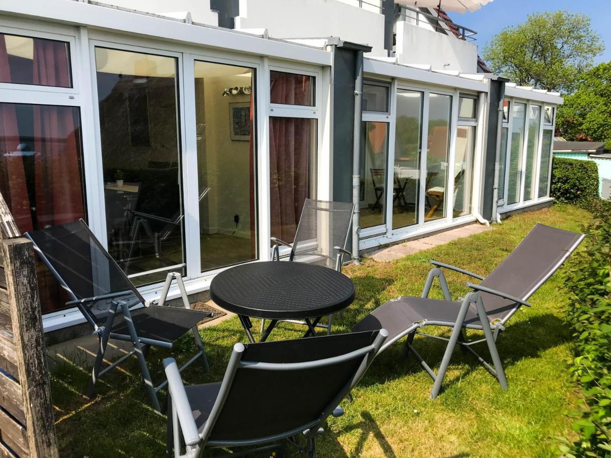 Ferienhaus Südblick am Yachthafen Breege Exterior foto