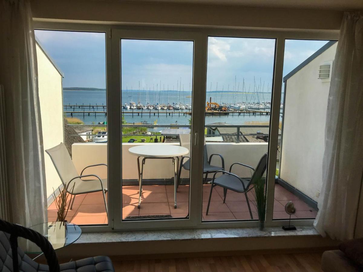 Ferienhaus Südblick am Yachthafen Breege Exterior foto